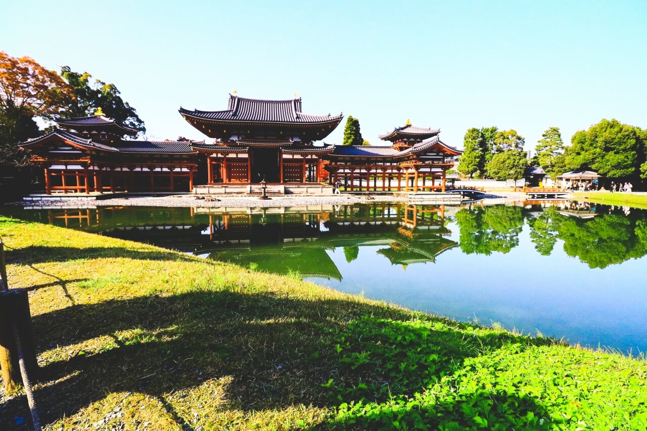 京都の平等院