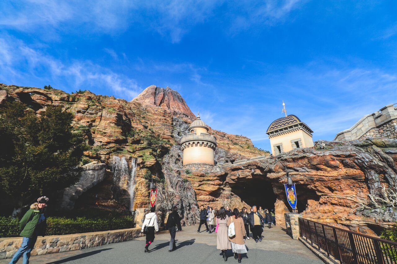 千葉の東京ディズニーシー