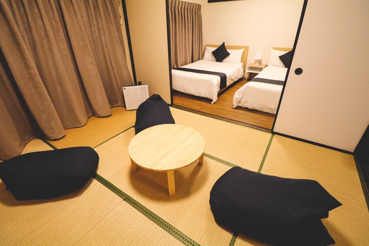 福岡のホテル