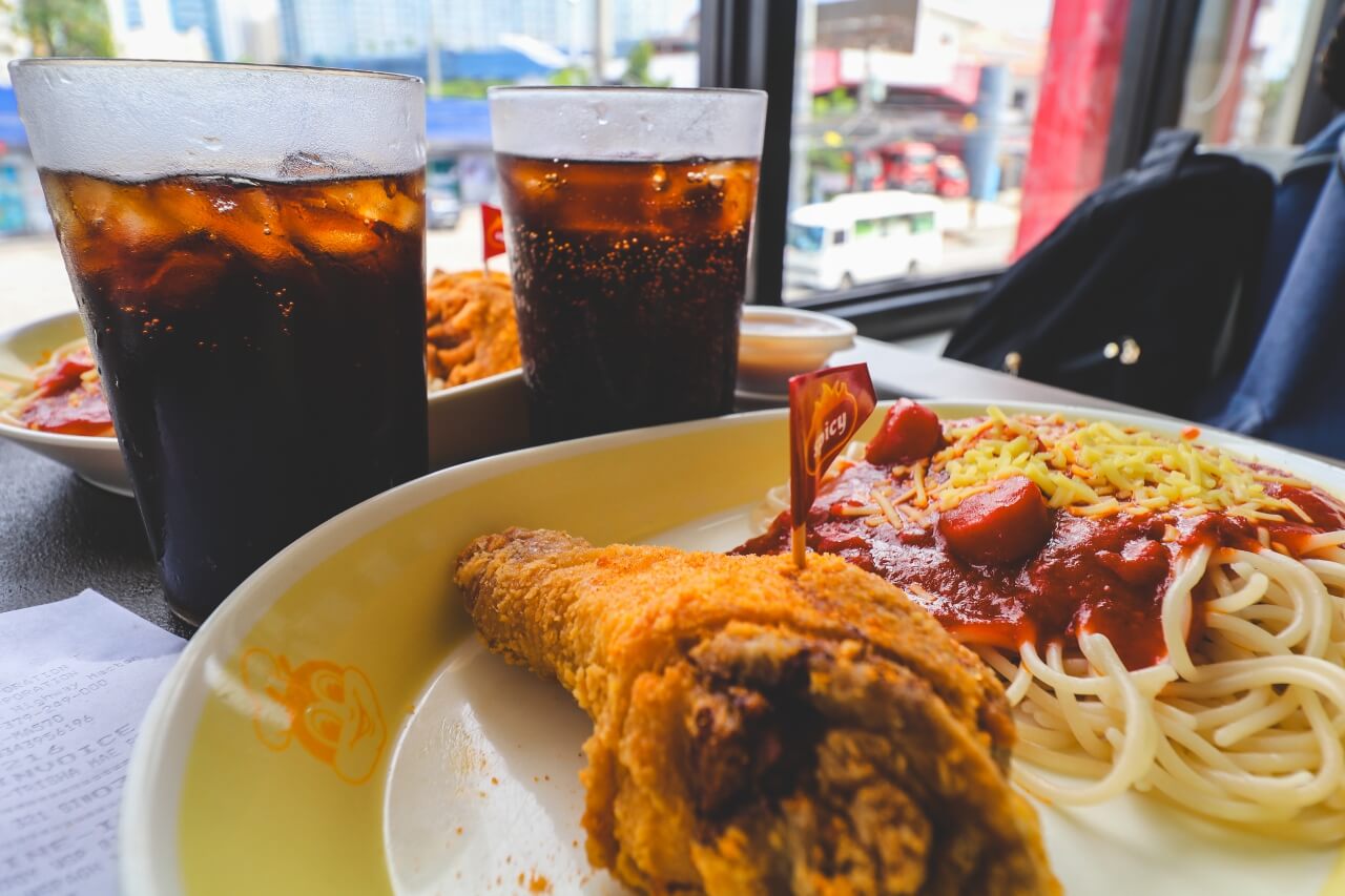 フィリピンの飲み物と飲み物
