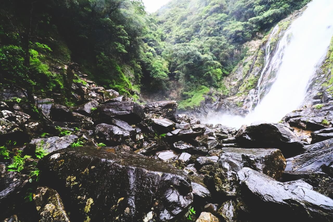 鹿児島の大川の滝