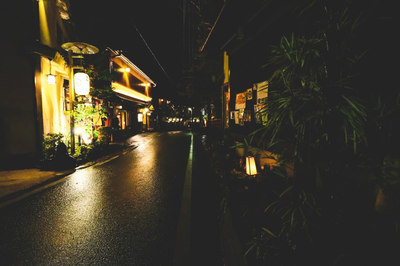 京都の左京