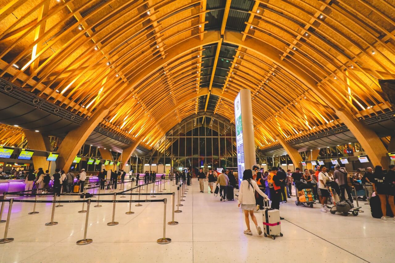 フィリピンの空港