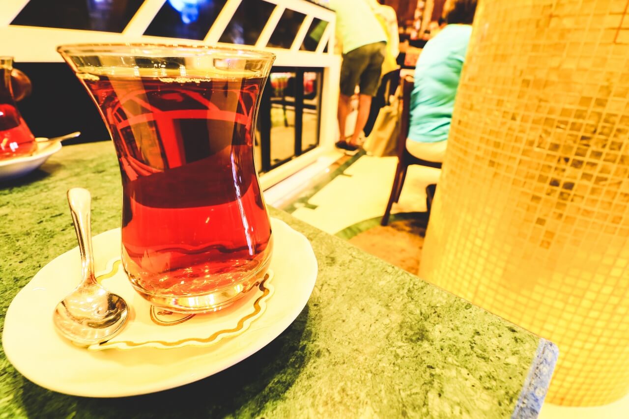 トルコの飲み物