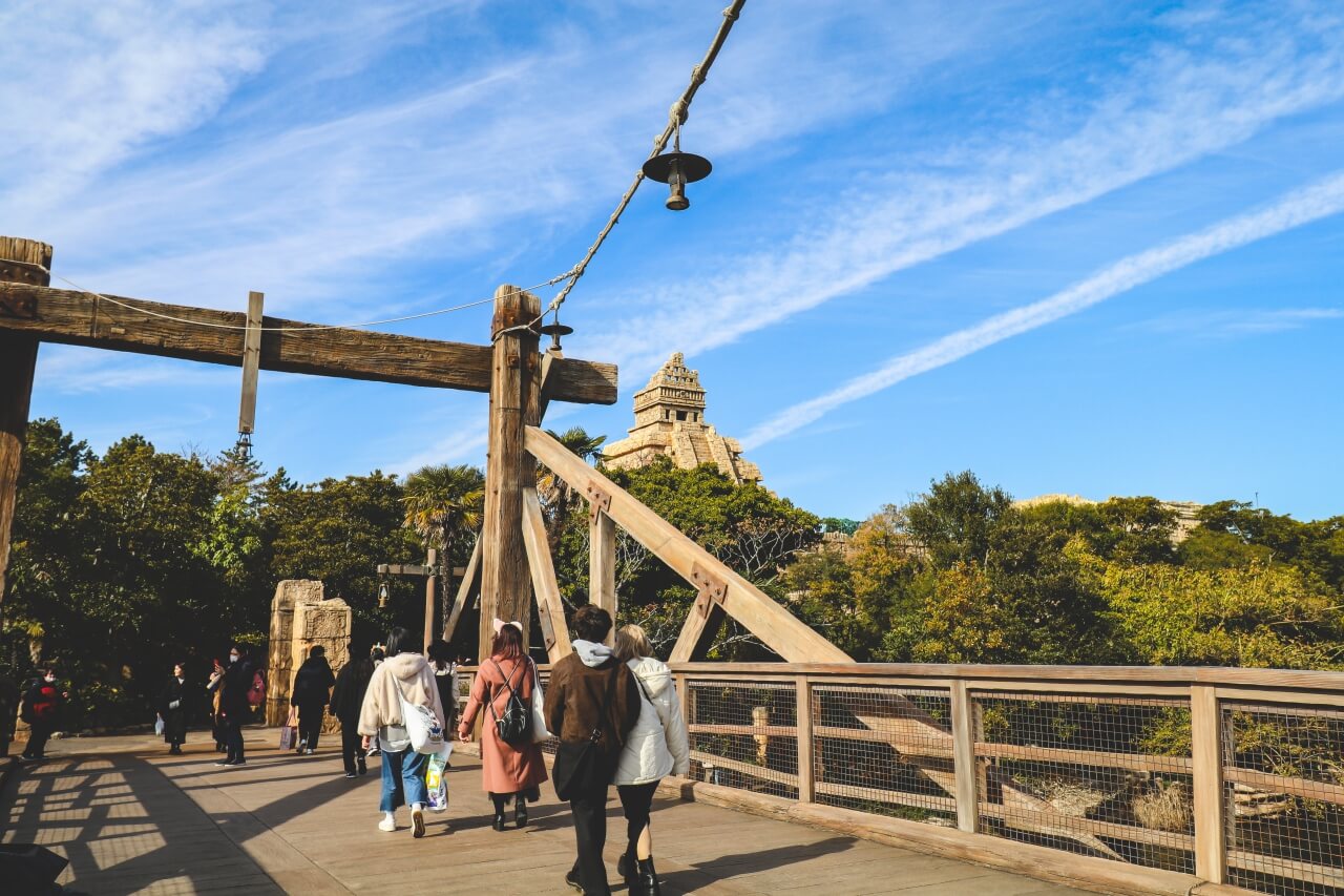 千葉の東京ディズニーシー