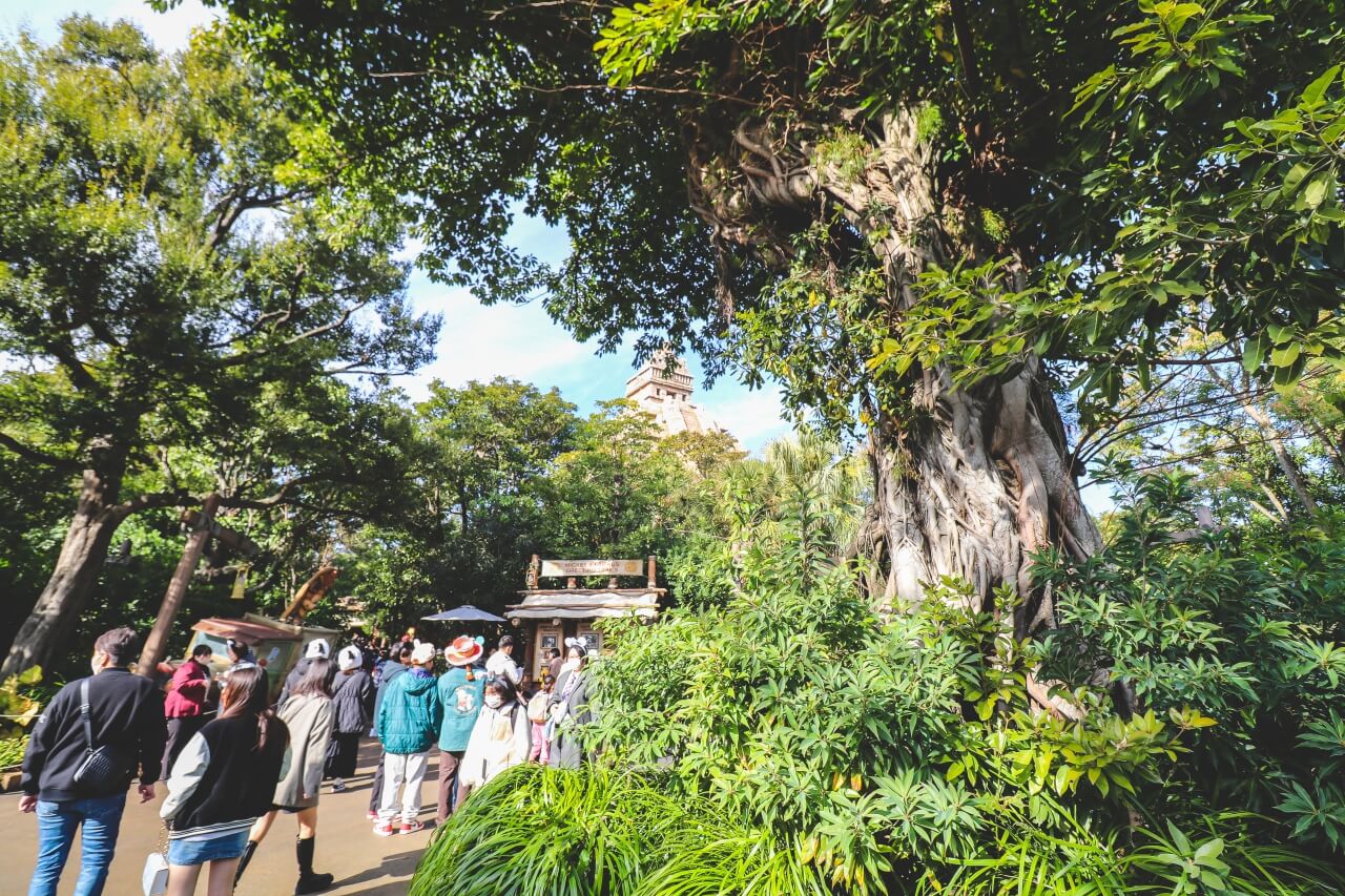 千葉の東京ディズニーシー