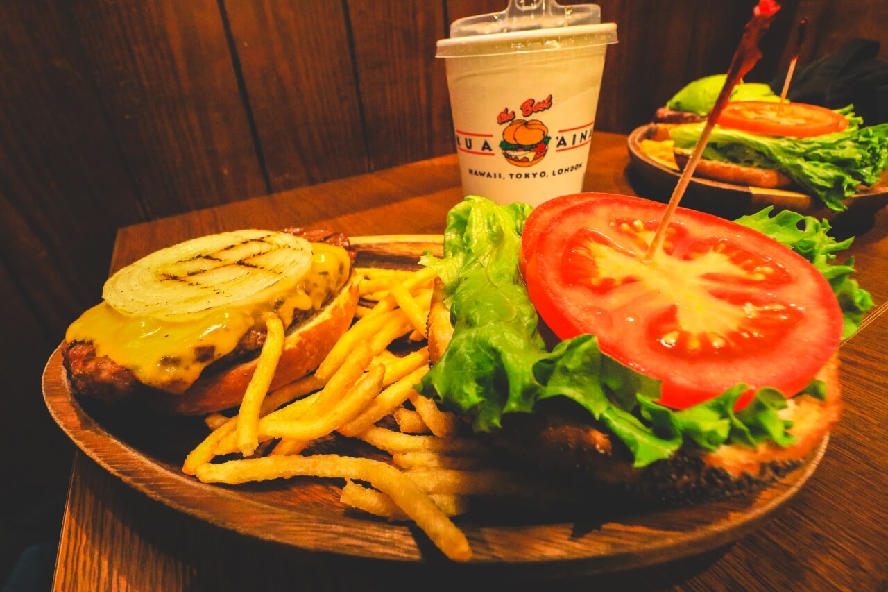 東京の食べ物