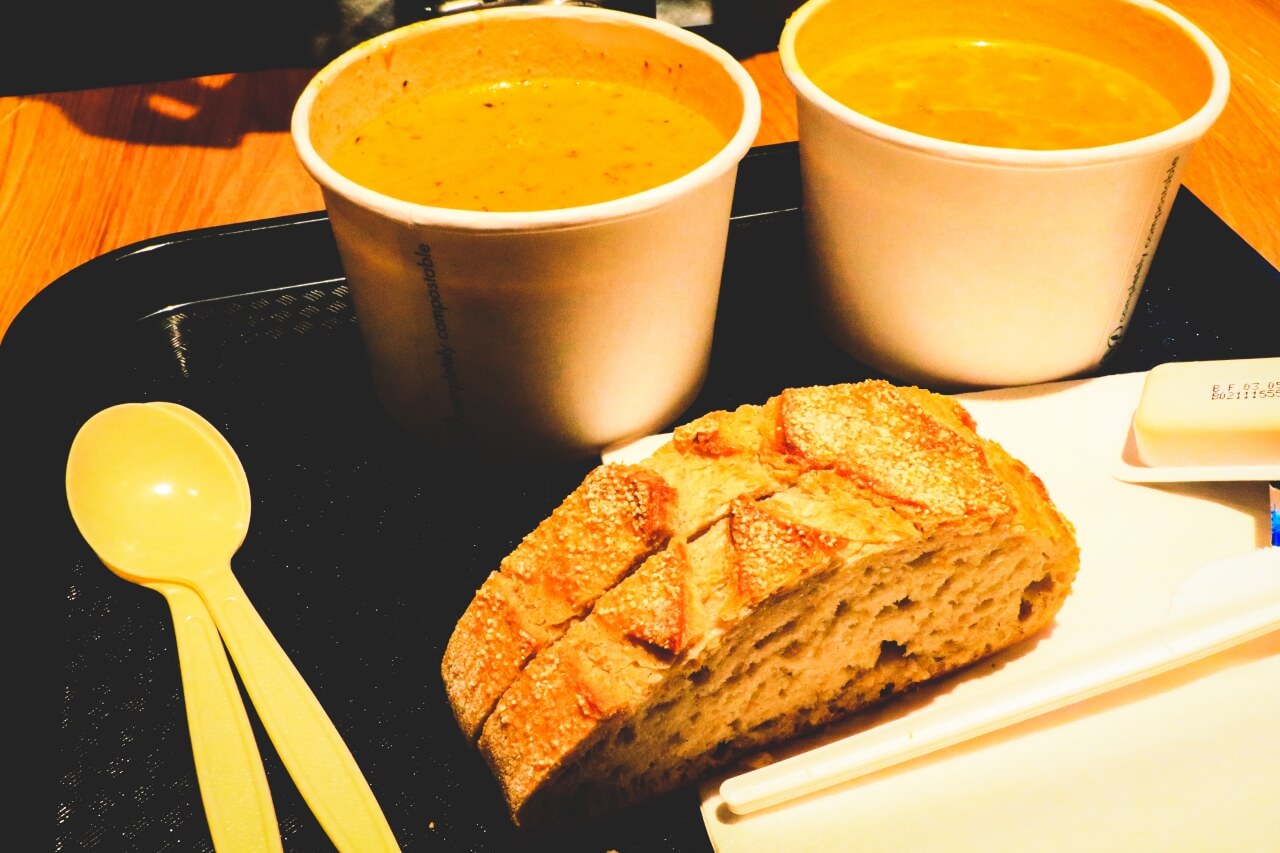 アイスランドの食べ物