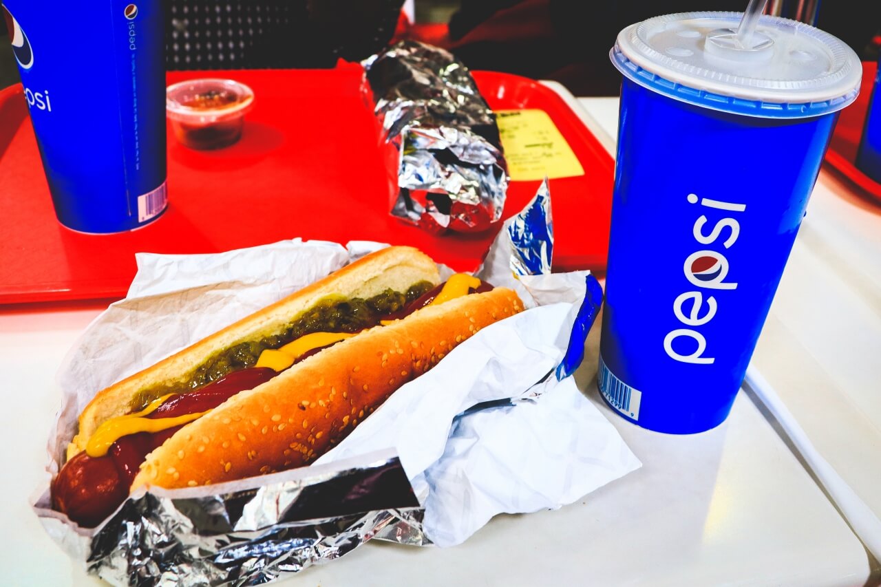 カナダの食べ物と飲み物